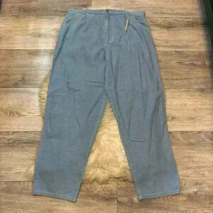 NWT asos curve denim high waisted mom jeans sz 14/32